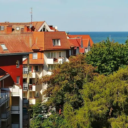 Seeterrassen Nemo By Interhome Appartement Kołobrzeg