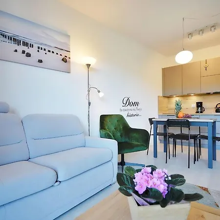 Seeterrassen Nemo By Interhome Appartement *