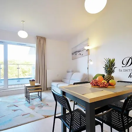 Seeterrassen Nemo By Interhome Апартаменты Колобжег