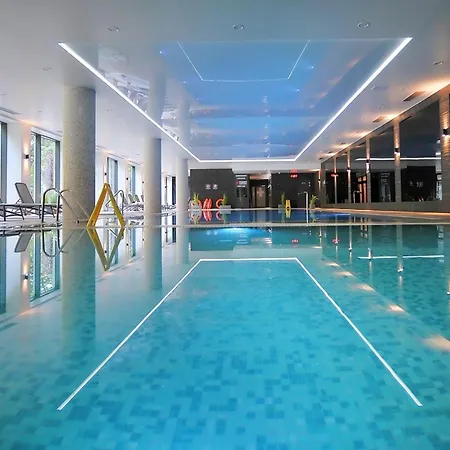 Apartamento Seeterrassen Nemo By Interhome Kołobrzeg