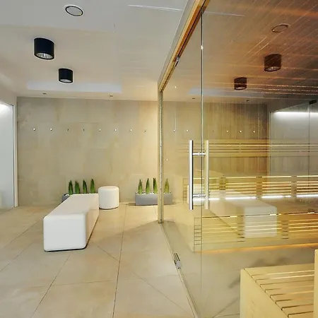 Апартаменты Seeterrassen Nemo By Interhome