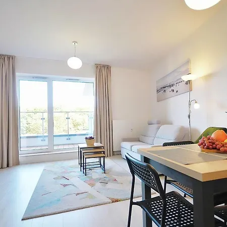 Apartamento Seeterrassen Nemo By Interhome