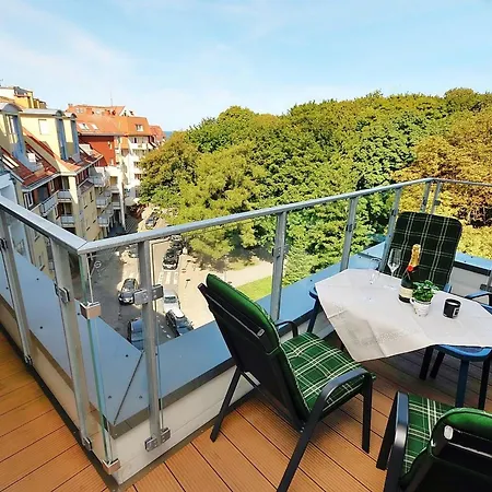 Apartment Seeterrassen Nemo By Interhome Kolberg
