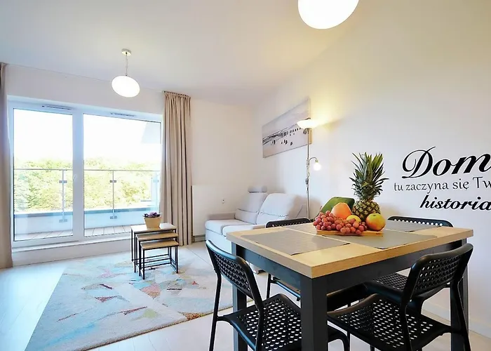 Seeterrassen Nemo By Interhome Апартаменты Колобжег