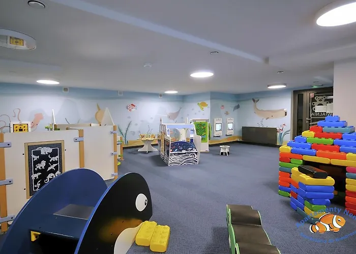 Апартаменты Seeterrassen Nemo By Interhome *