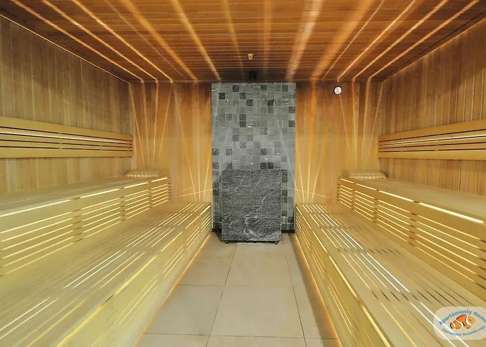 Апартаменты Seeterrassen Nemo By Interhome Колобжег