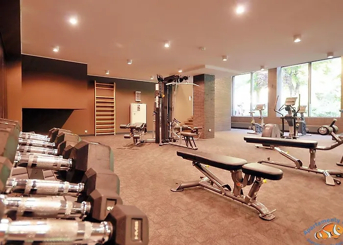 Seeterrassen Nemo By Interhome * Колобжег