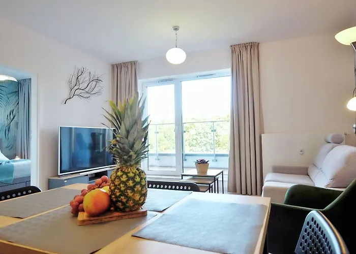 Seeterrassen Nemo By Interhome Апартаменты