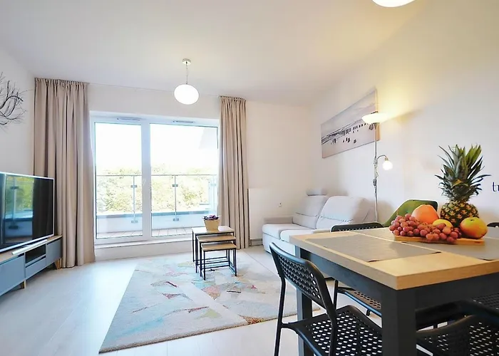 Апартаменты Seeterrassen Nemo By Interhome