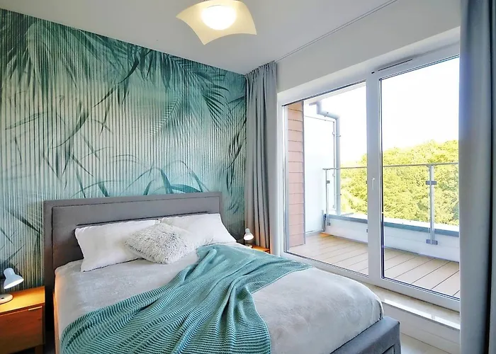 Seeterrassen Nemo By Interhome Апартаменты Колобжег