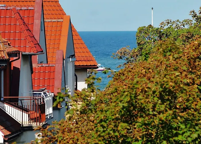 Апартаменты Seeterrassen Nemo By Interhome *