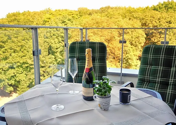 Апартаменты Seeterrassen Nemo By Interhome